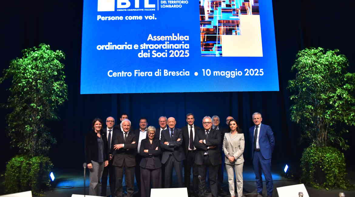 Cariche sociali 2025-2027