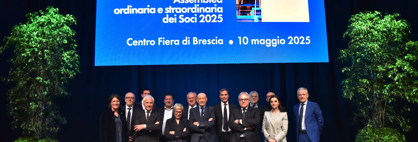 Cariche sociali 2025-2027