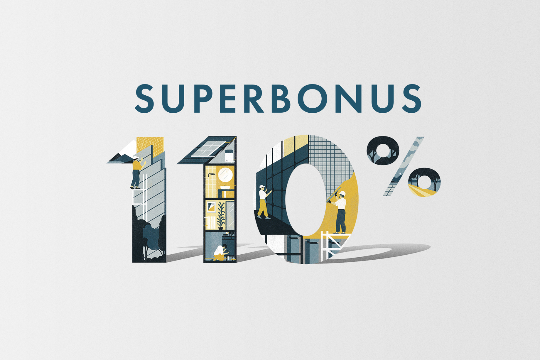 Superbonus 110 % - Scopri l'offerta di BTL