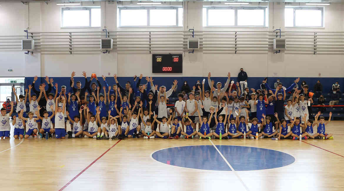 Mini Basket Brescia