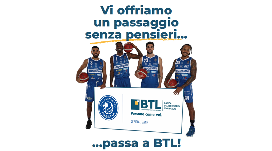 Passa a BTL Basket 2022 2