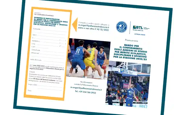 Borsa Studio Basket 2022