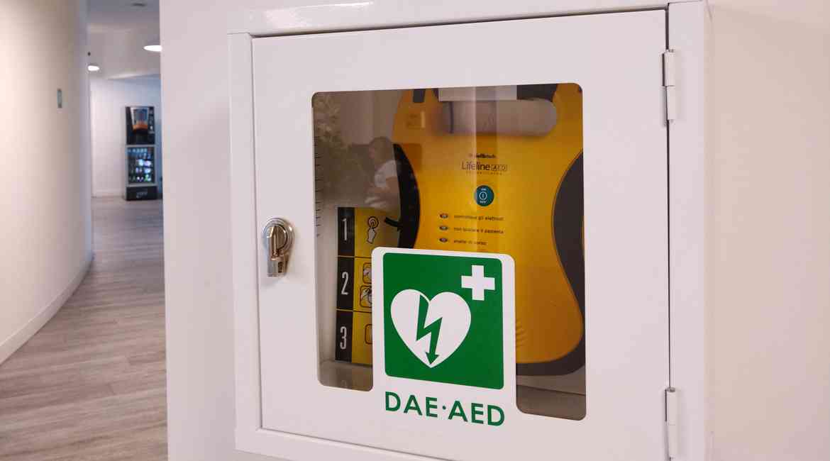 Defibrillatore