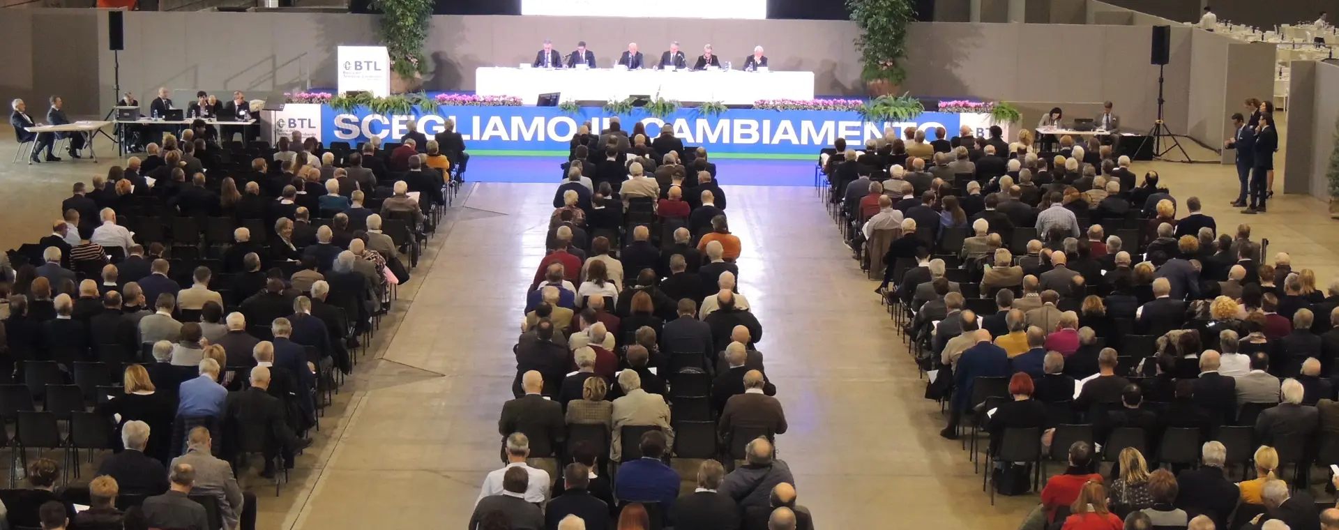 Vivi da protagonista le scelte della tua banca 
