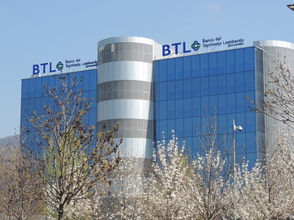 Abbiamo messo il Territorio al centro del nostro progetto