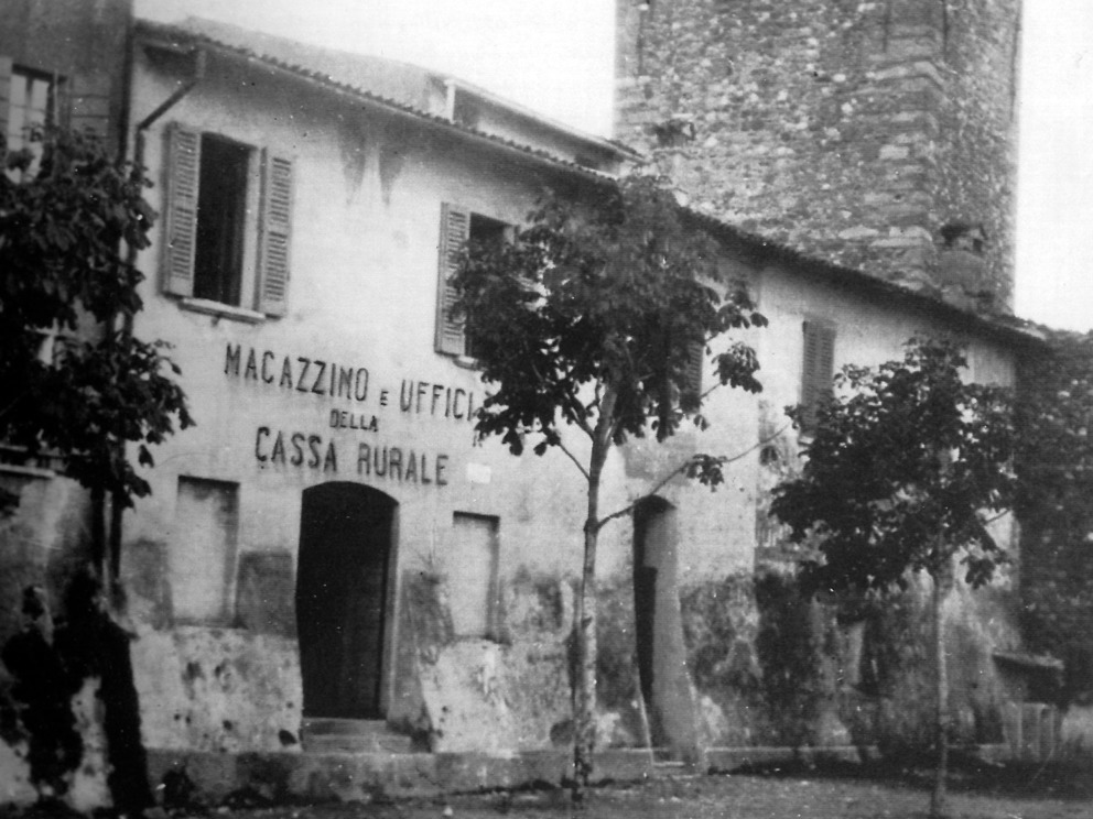 Da oltre cento anni cresciamo insieme al nostro Territorio