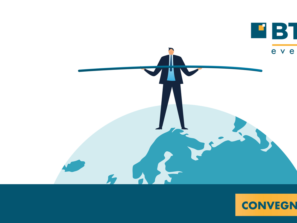 Evento Finanza BTL 2026 "Nuovi equilibri in un mondo che cambia" 
