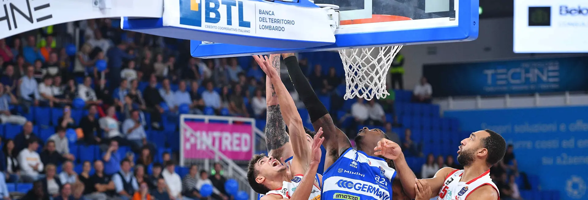 Basket Brescia 2022