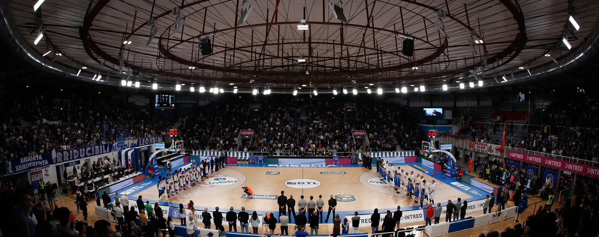 BTL e Pallacanestro Brescia