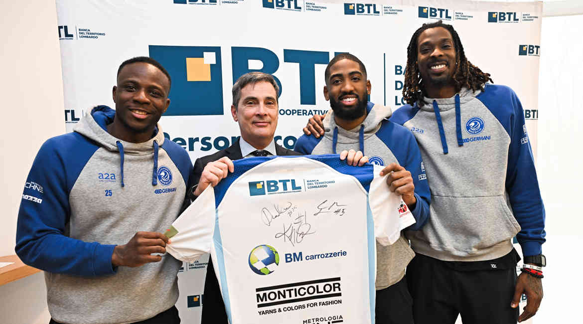 Basket Sede BTL 2024