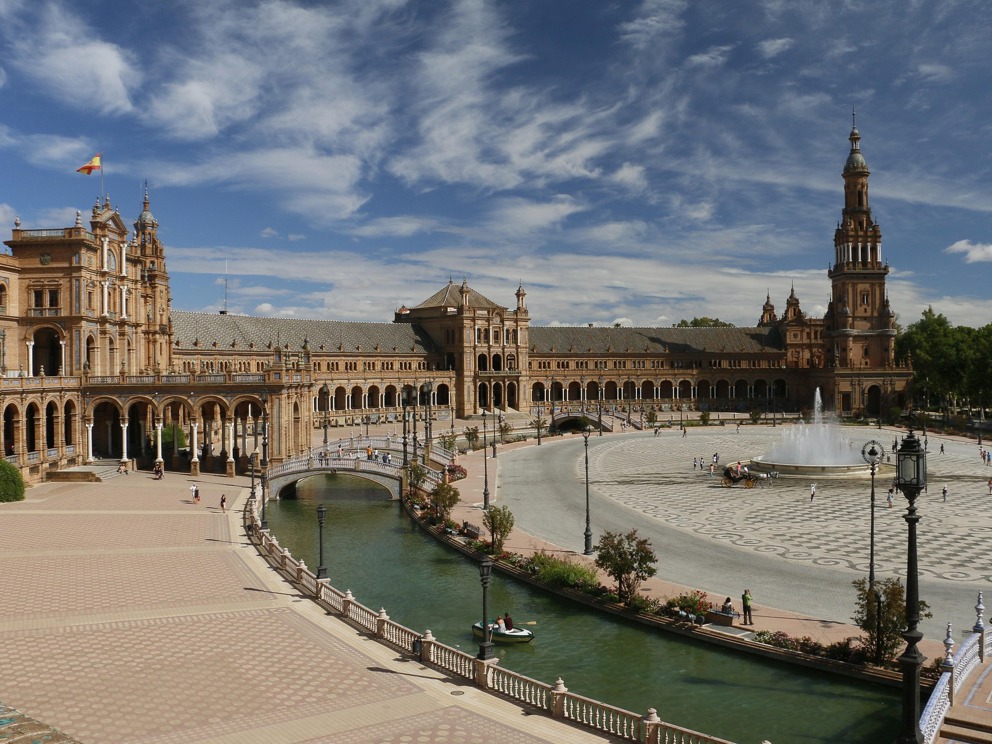 Viaggio Soci 2026 - Tour dell'Andalusia 