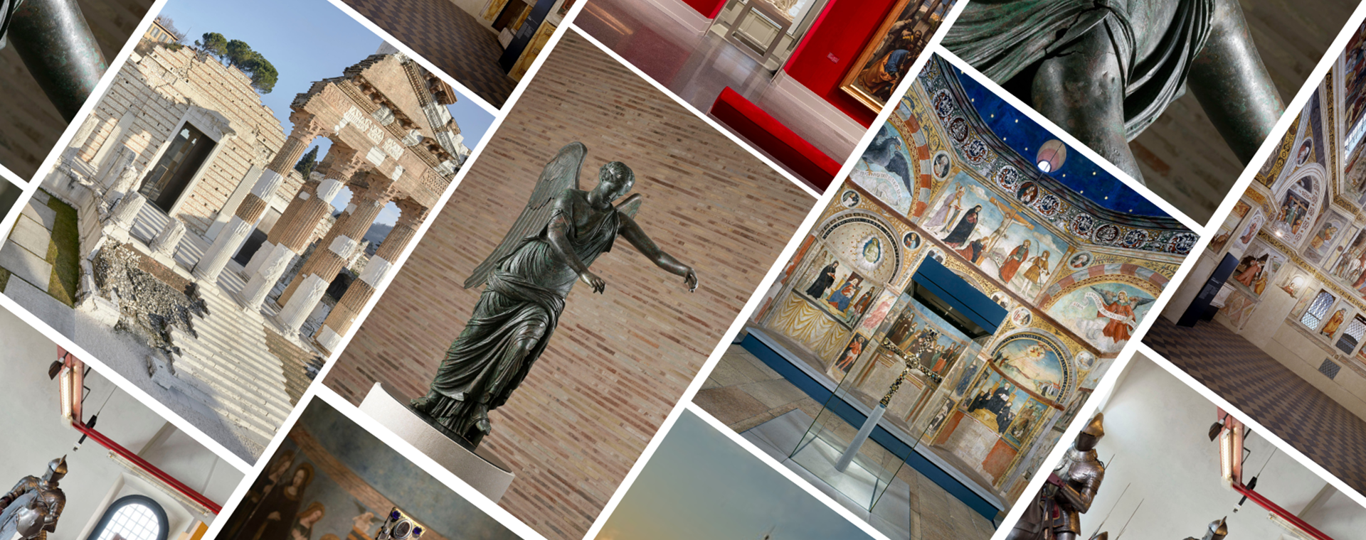 BTL e Fondazione Brescia Musei insieme nell'anno della Capitale della Cultura 2023 