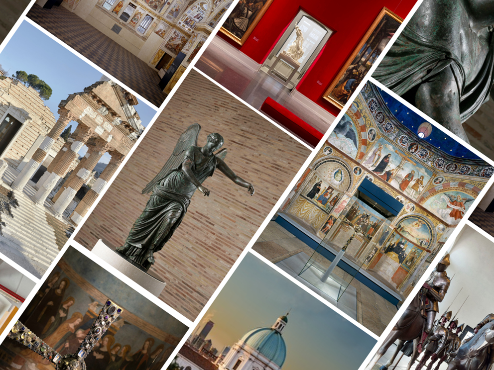 BTL e Fondazione Brescia Musei insieme nell'anno della Capitale della Cultura 2023 