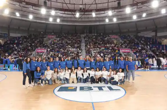 Tribuna BTL