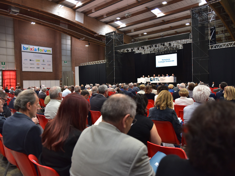 Save the date ASSEMBLEA SOCI 2026 Sabato 9 maggio 2026 h. 16